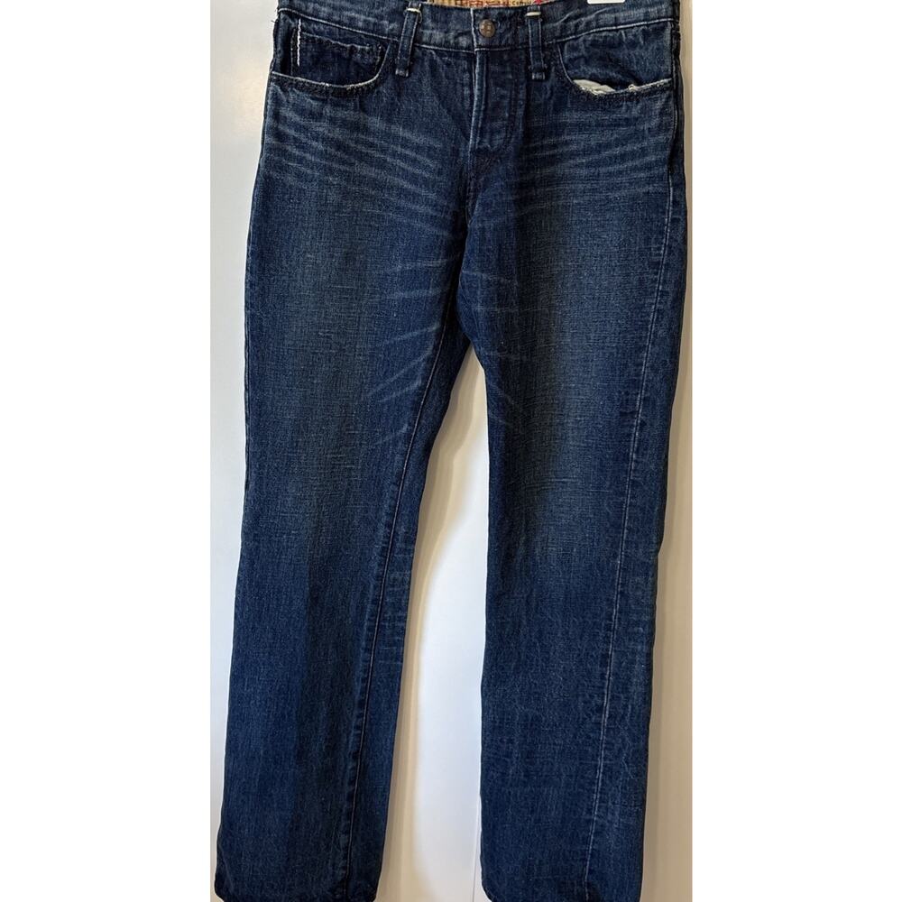Great China Wall - Jeans Bootcut, Women's, Size 29. Osaka, Japan. Vintage.